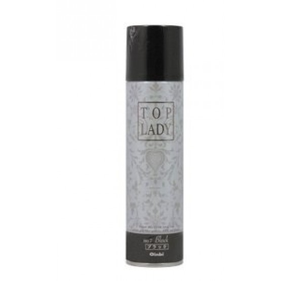 Top Lady Black Spray 100g